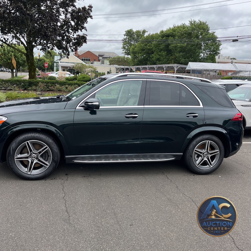 2024 Mercedes-Benz GLE GLE 450 4MATIC