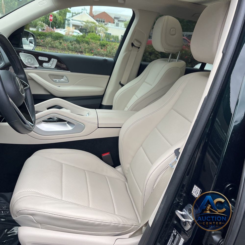 2024 Mercedes-Benz GLE GLE 450 4MATIC
