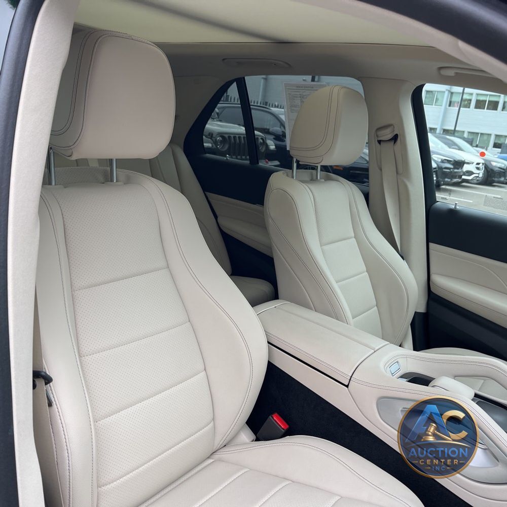 2024 Mercedes-Benz GLE GLE 450 4MATIC