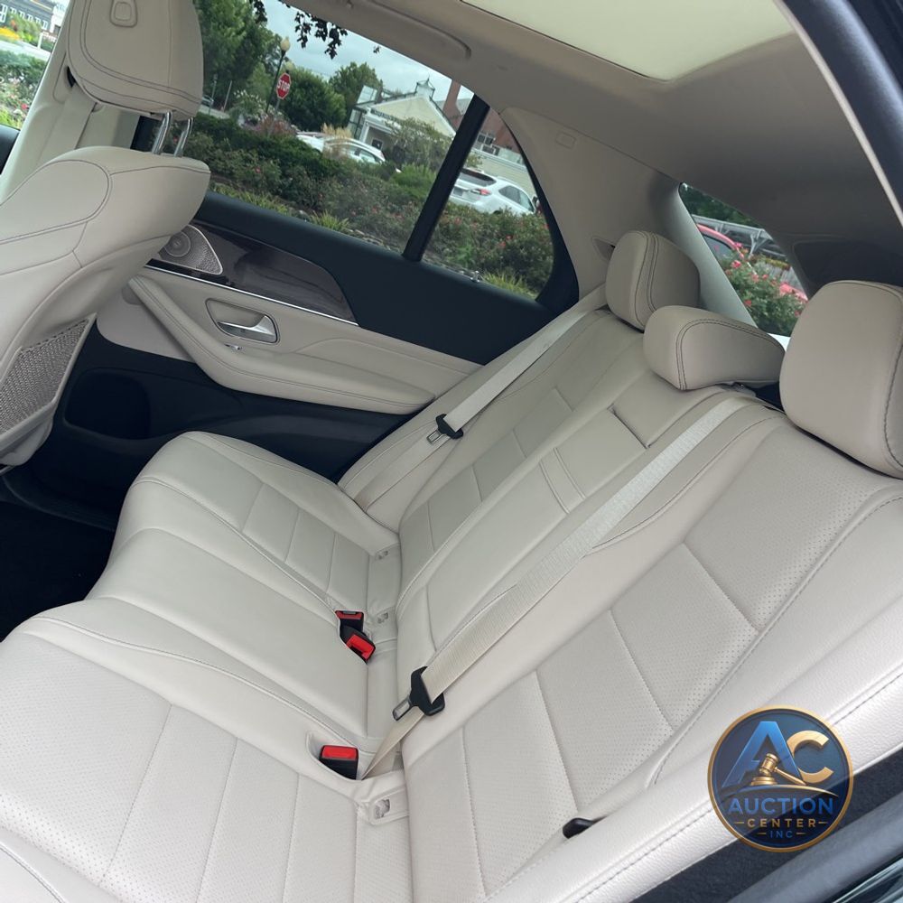 2024 Mercedes-Benz GLE GLE 450 4MATIC