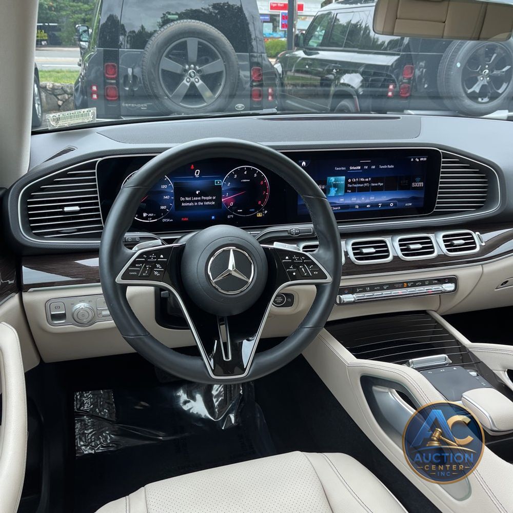 2024 Mercedes-Benz GLE GLE 450 4MATIC