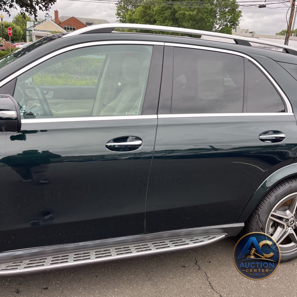 2024 Mercedes-Benz GLE GLE 450 4MATIC