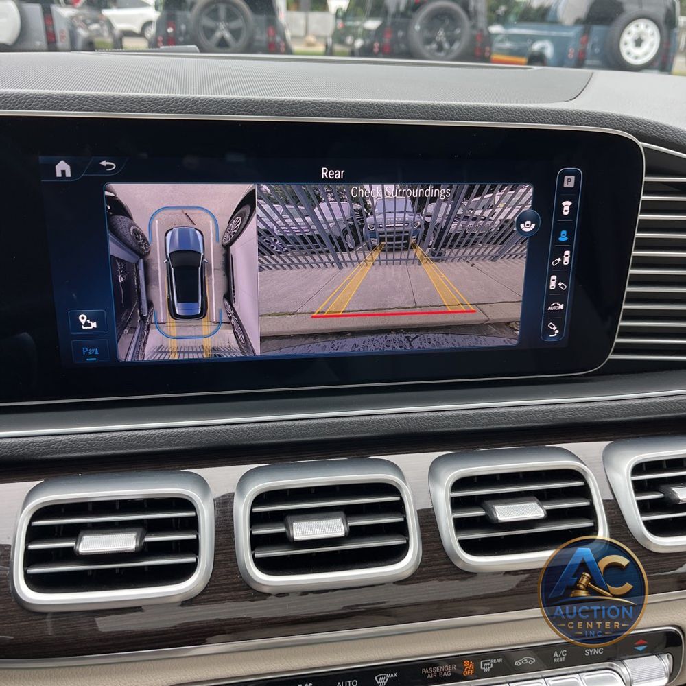 2024 Mercedes-Benz GLE GLE 450 4MATIC