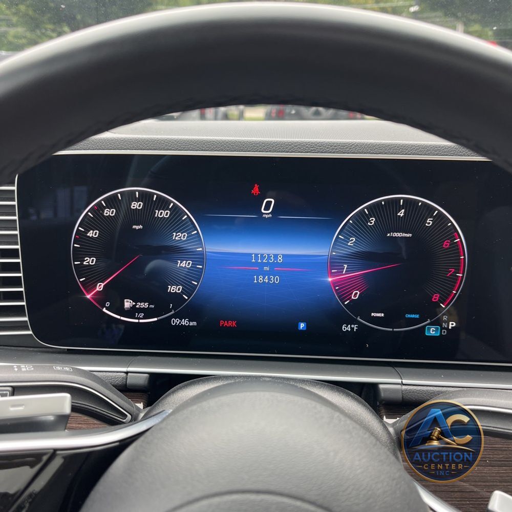 2024 Mercedes-Benz GLE GLE 450 4MATIC