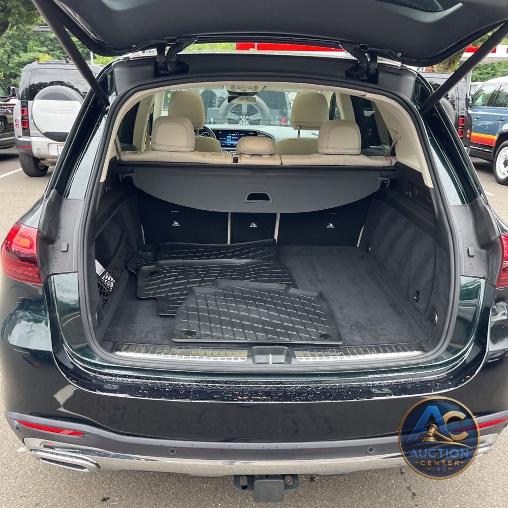 2024 Mercedes-Benz GLE GLE 450 4MATIC