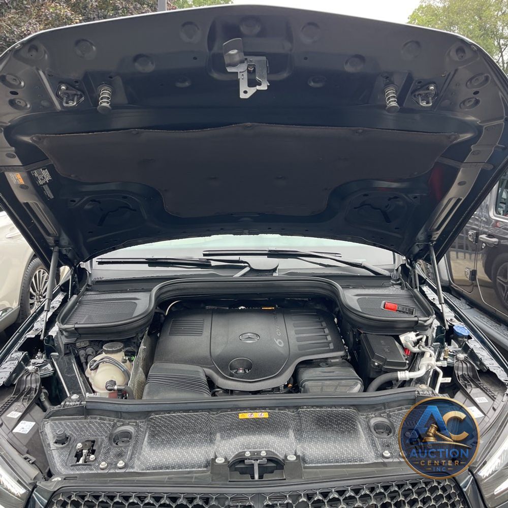 2024 Mercedes-Benz GLE GLE 450 4MATIC