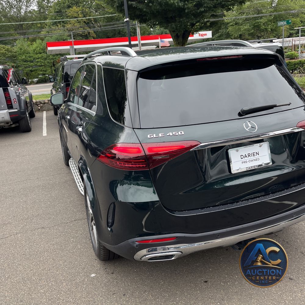 2024 Mercedes-Benz GLE GLE 450 4MATIC