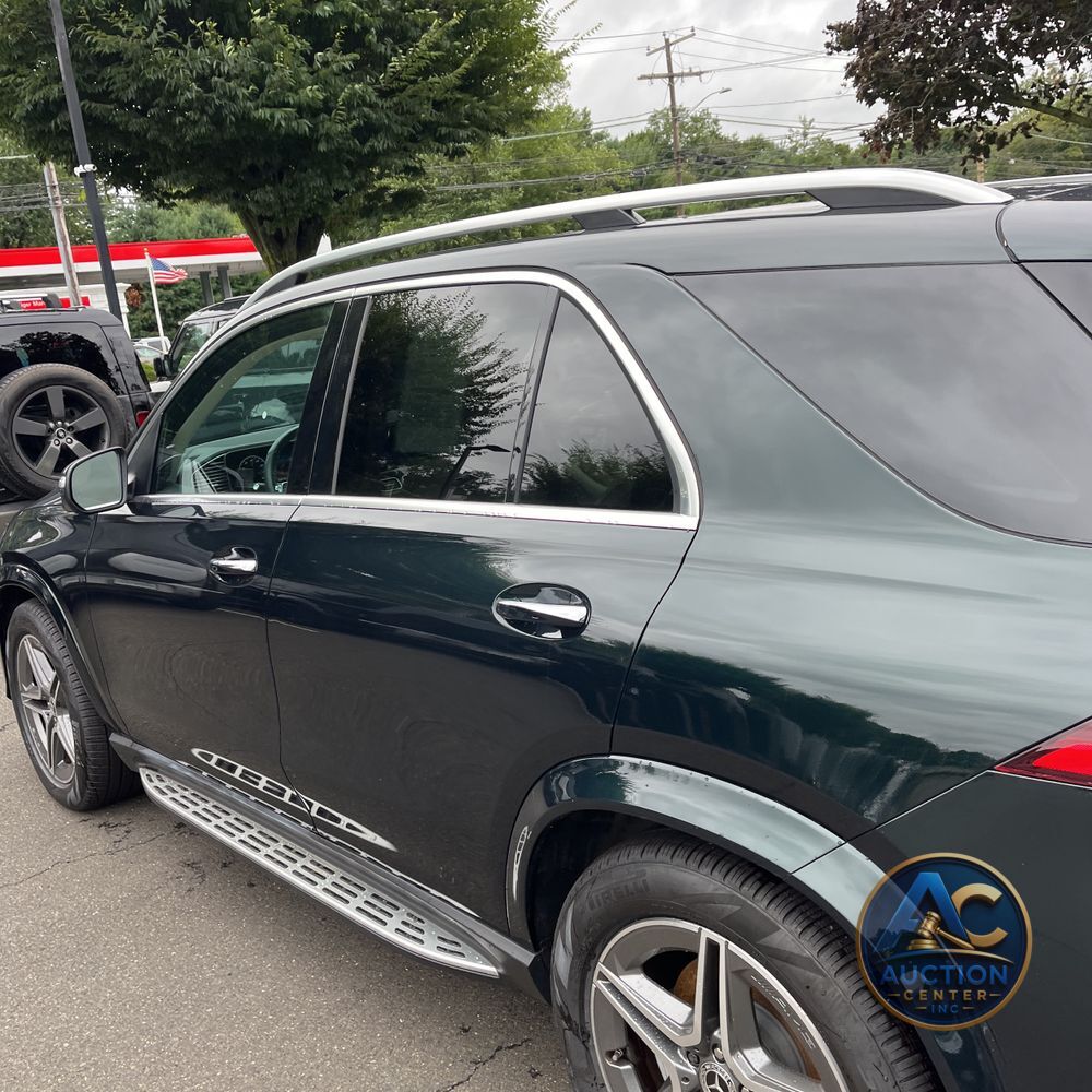 2024 Mercedes-Benz GLE GLE 450 4MATIC
