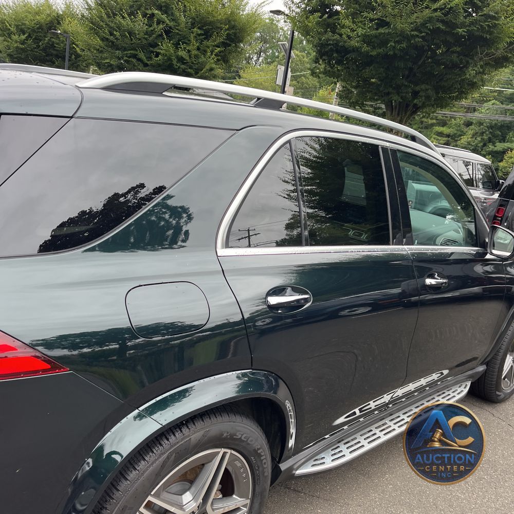 2024 Mercedes-Benz GLE GLE 450 4MATIC