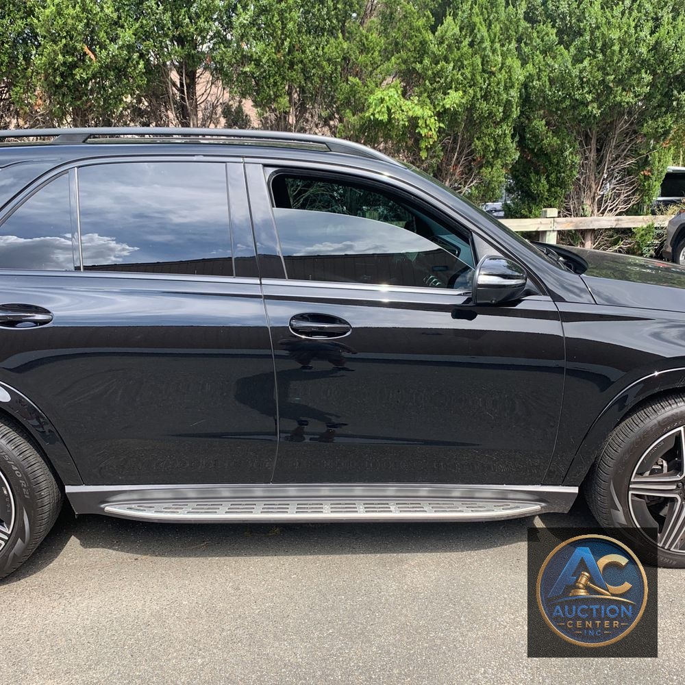 2025 Mercedes-Benz GLE GLE 450 4MATIC