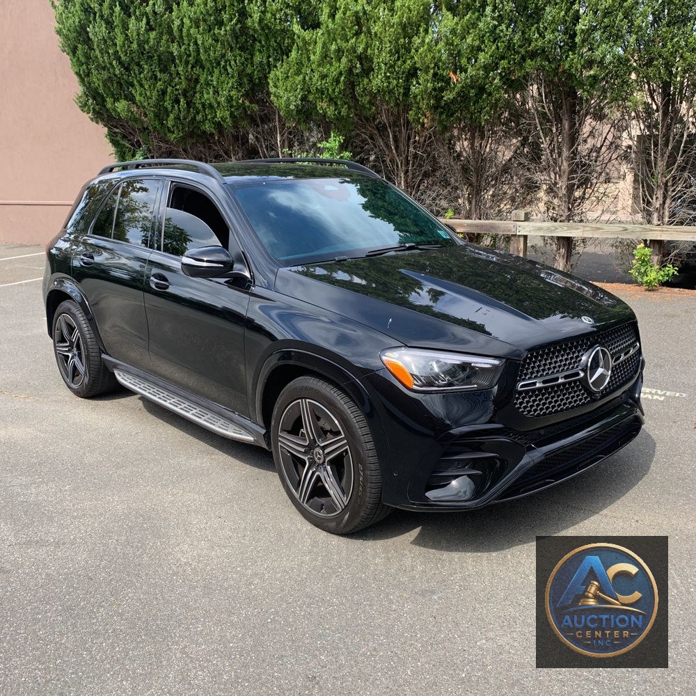 2025 Mercedes-Benz GLE GLE 450 4MATIC