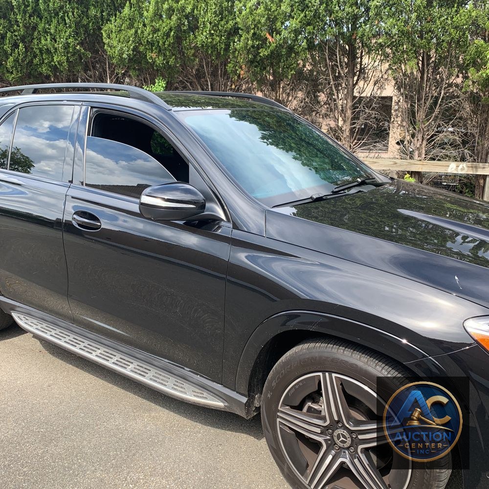 2025 Mercedes-Benz GLE GLE 450 4MATIC