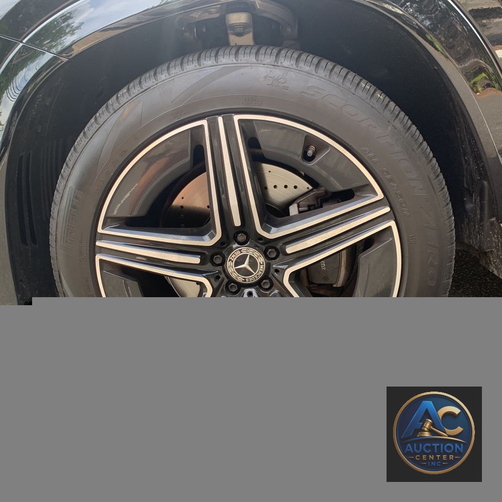 2025 Mercedes-Benz GLE GLE 450 4MATIC