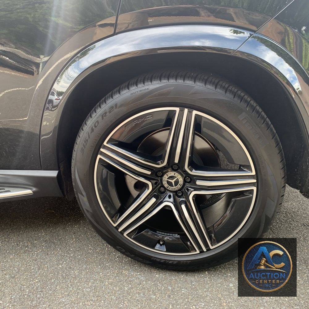 2025 Mercedes-Benz GLE GLE 450 4MATIC