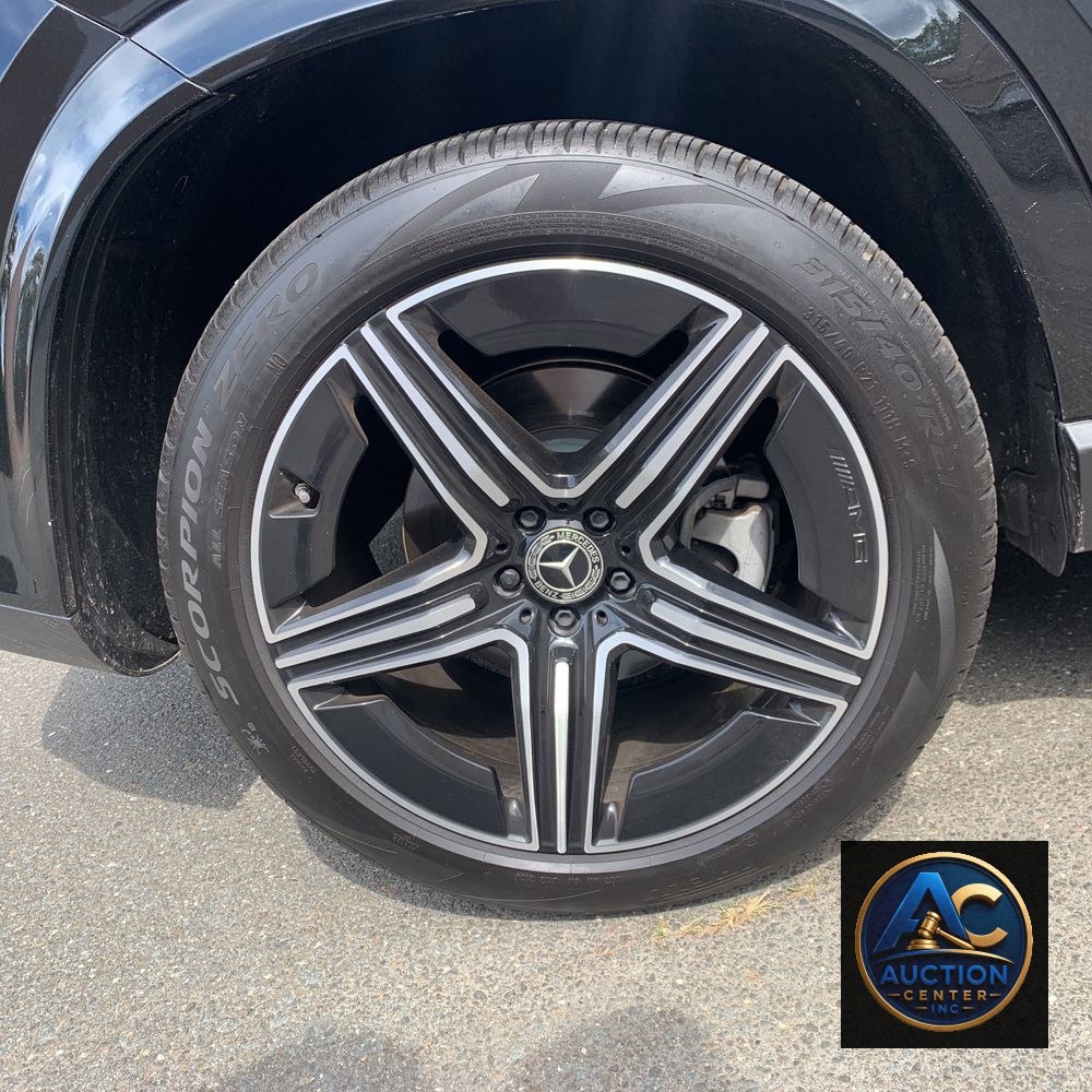 2025 Mercedes-Benz GLE GLE 450 4MATIC