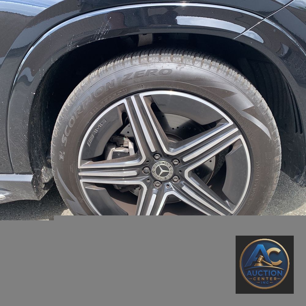 2025 Mercedes-Benz GLE GLE 450 4MATIC