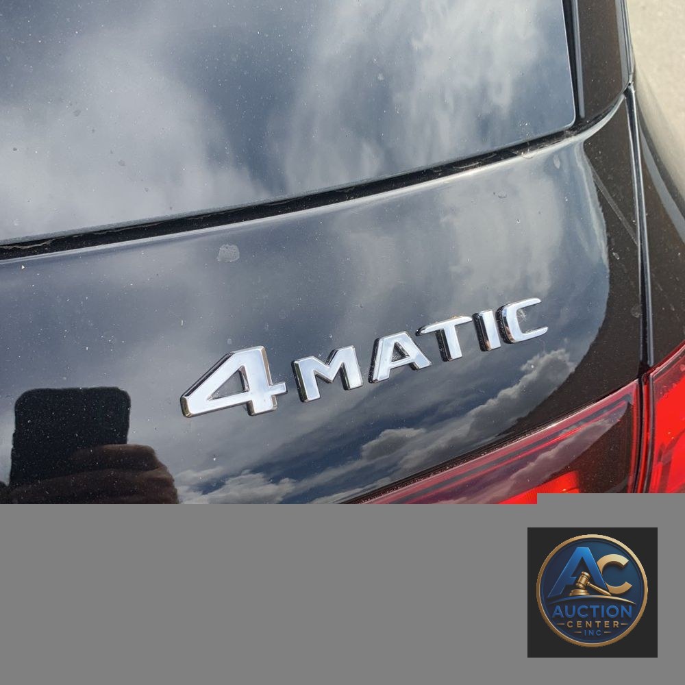 2025 Mercedes-Benz GLE GLE 450 4MATIC