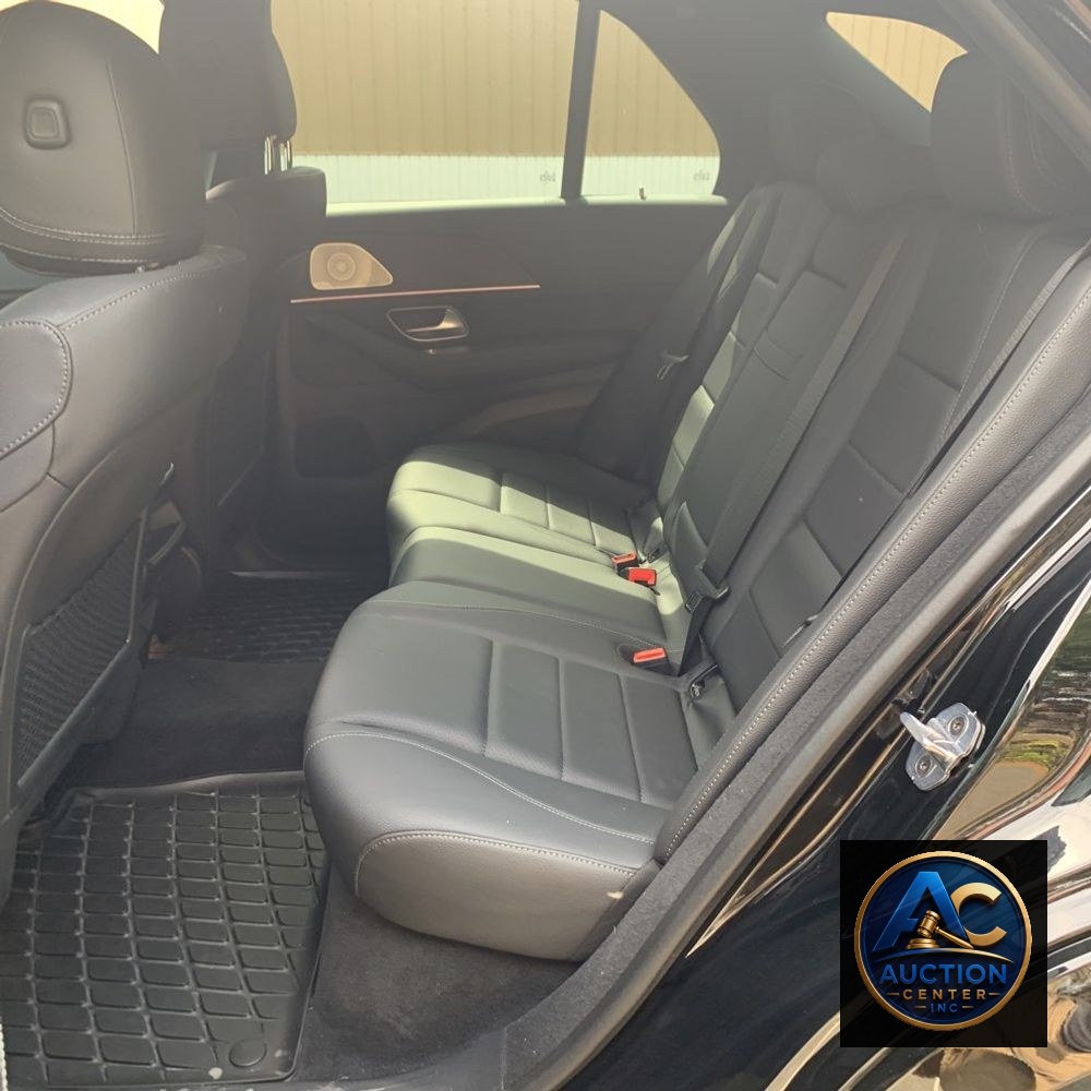 2025 Mercedes-Benz GLE GLE 450 4MATIC