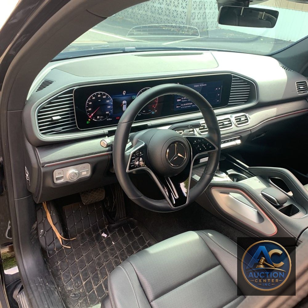 2025 Mercedes-Benz GLE GLE 450 4MATIC