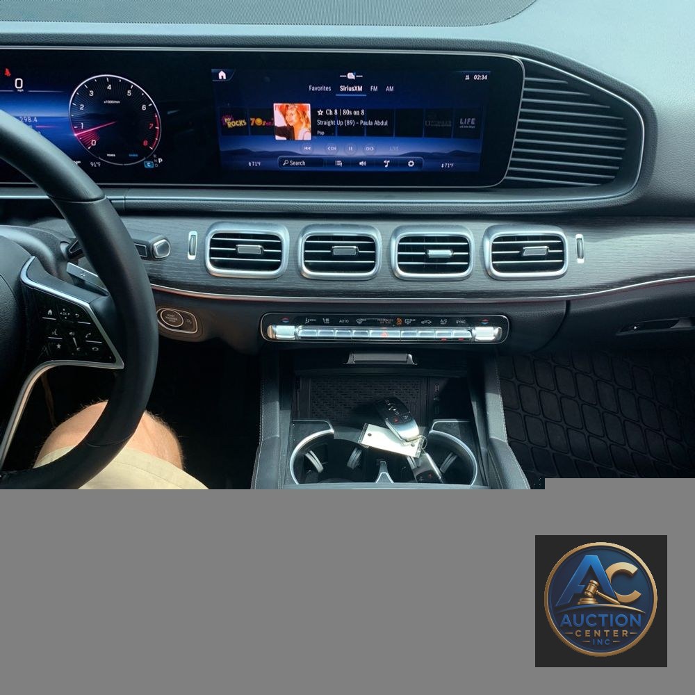 2025 Mercedes-Benz GLE GLE 450 4MATIC