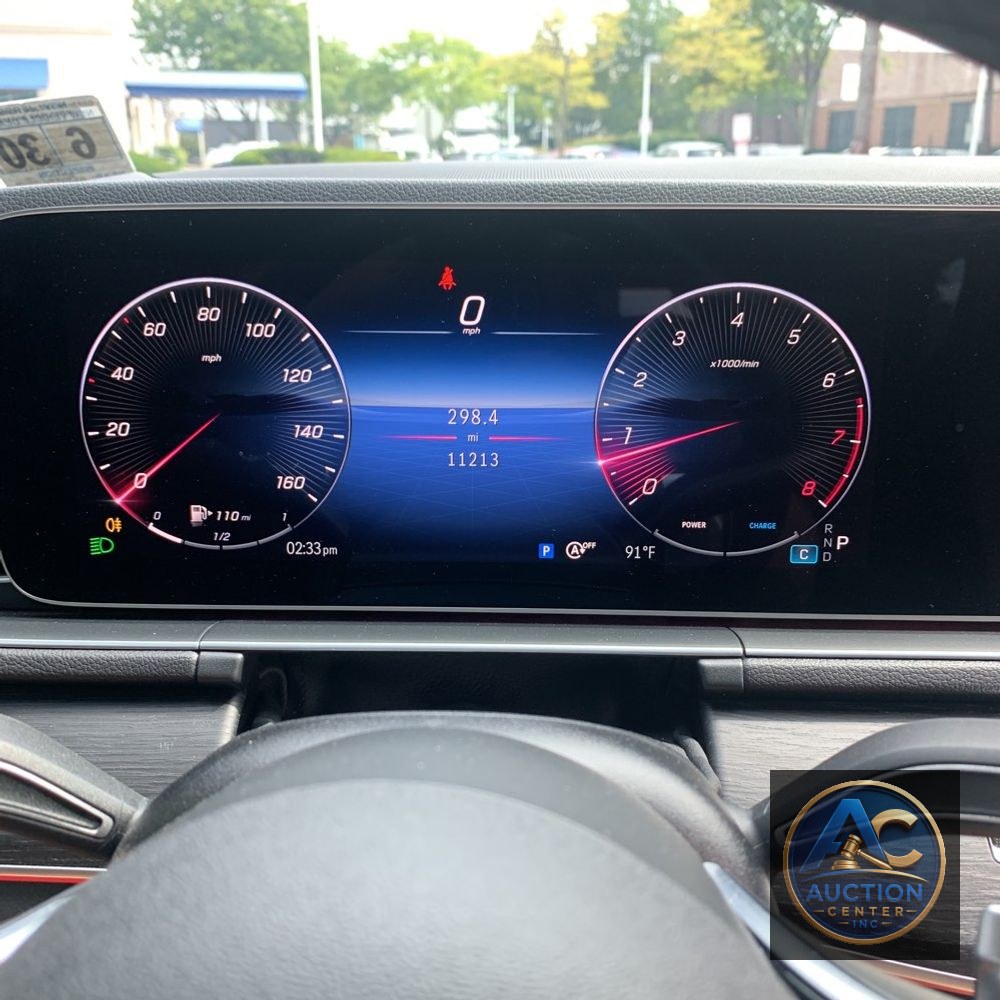 2025 Mercedes-Benz GLE GLE 450 4MATIC