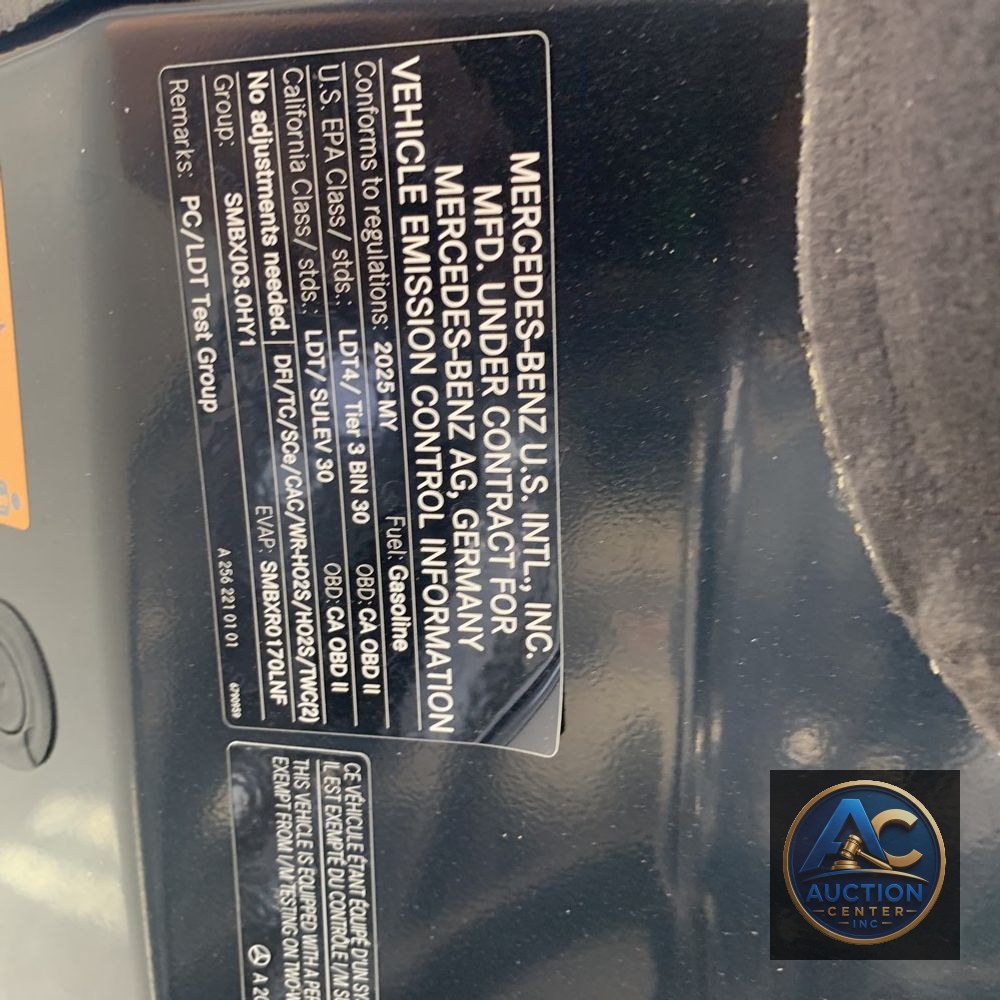 2025 Mercedes-Benz GLE GLE 450 4MATIC