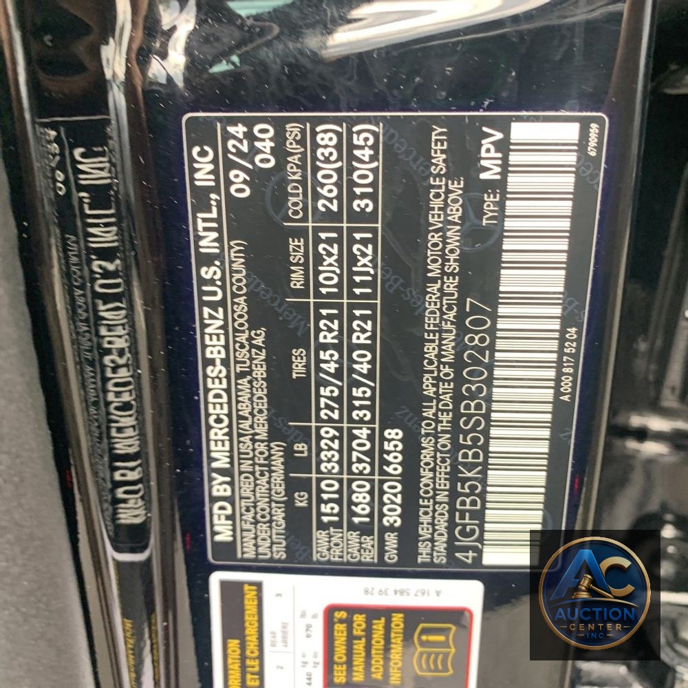 2025 Mercedes-Benz GLE GLE 450 4MATIC