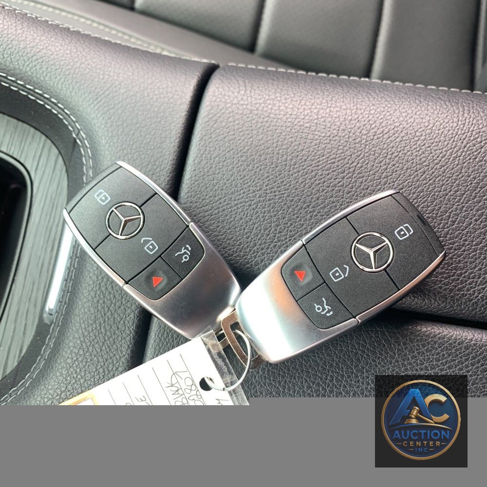 2025 Mercedes-Benz GLE GLE 450 4MATIC