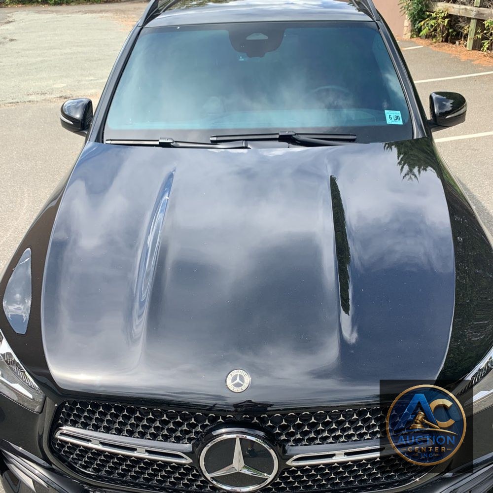 2025 Mercedes-Benz GLE GLE 450 4MATIC
