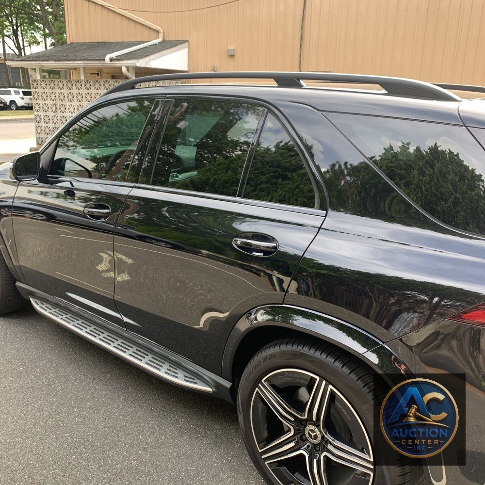 2025 Mercedes-Benz GLE GLE 450 4MATIC