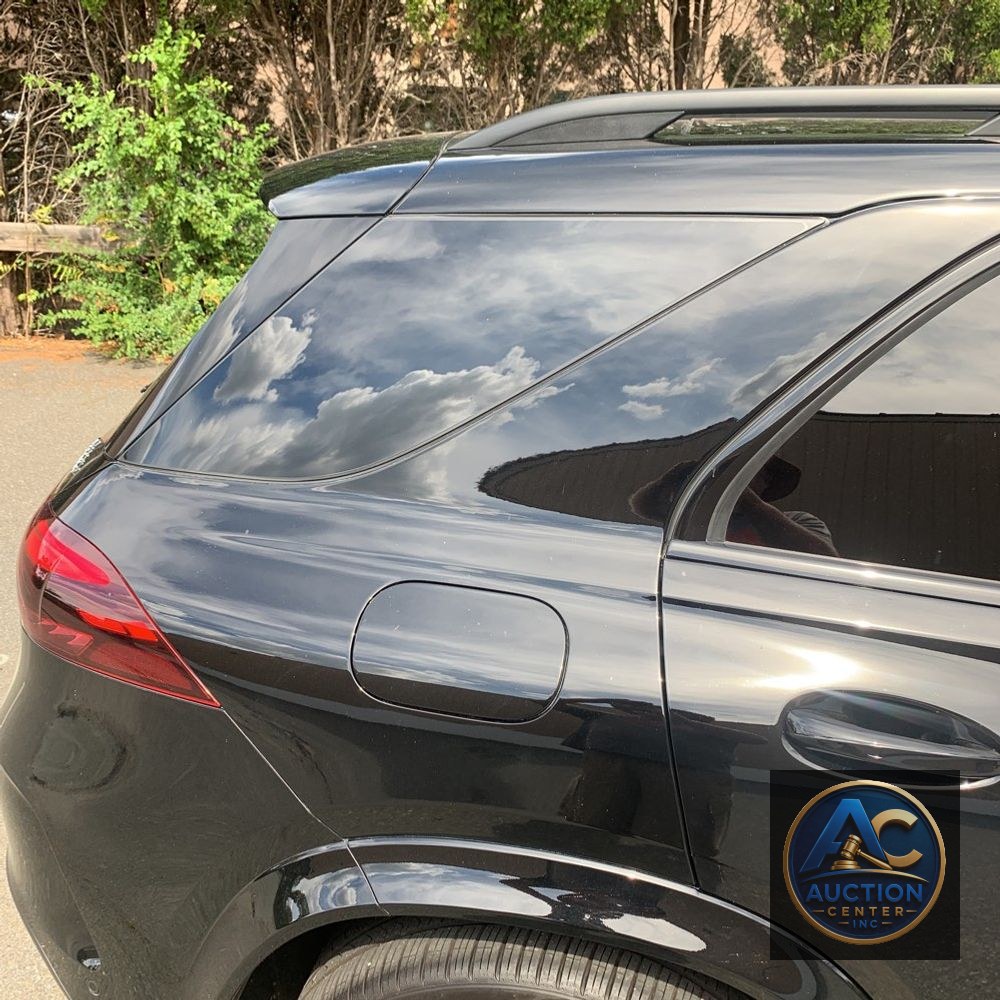 2025 Mercedes-Benz GLE GLE 450 4MATIC