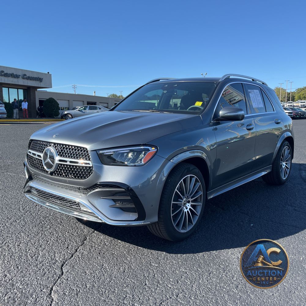 2024 Mercedes-Benz GLE GLE450