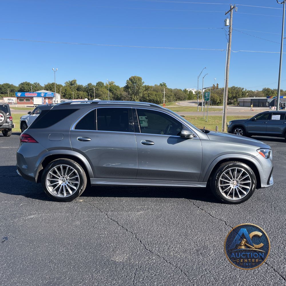 2024 Mercedes-Benz GLE GLE450