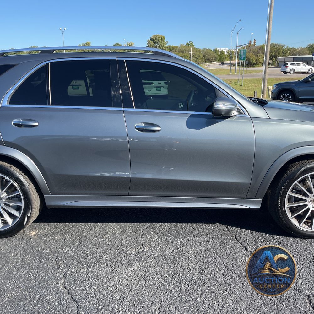 2024 Mercedes-Benz GLE GLE450