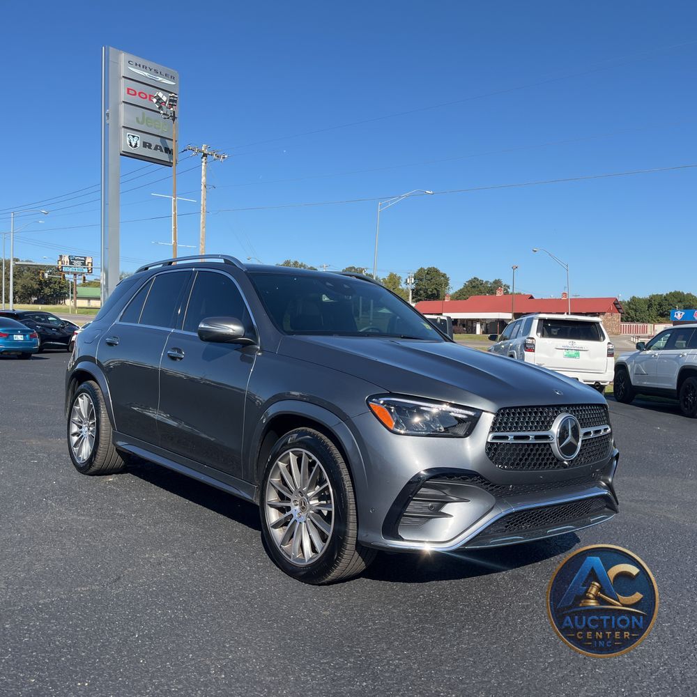 2024 Mercedes-Benz GLE GLE450