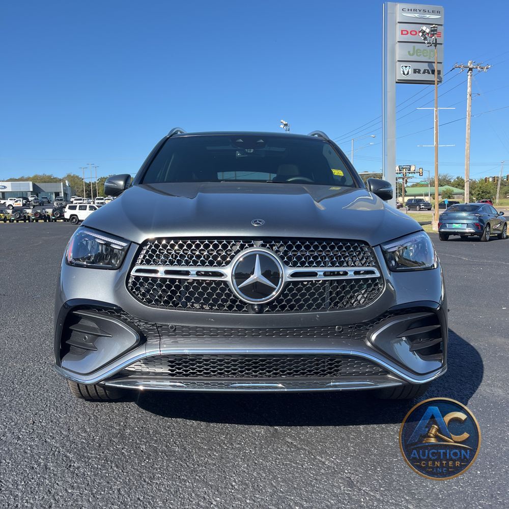 2024 Mercedes-Benz GLE GLE450