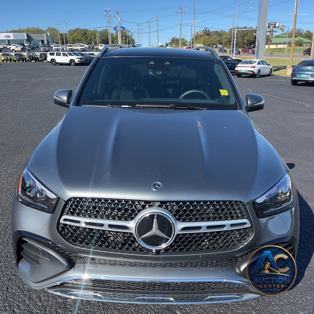 2024 Mercedes-Benz GLE GLE450