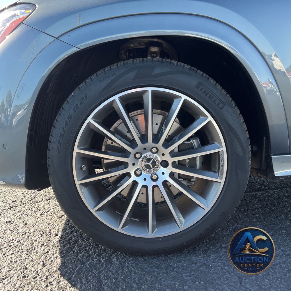 2024 Mercedes-Benz GLE GLE450