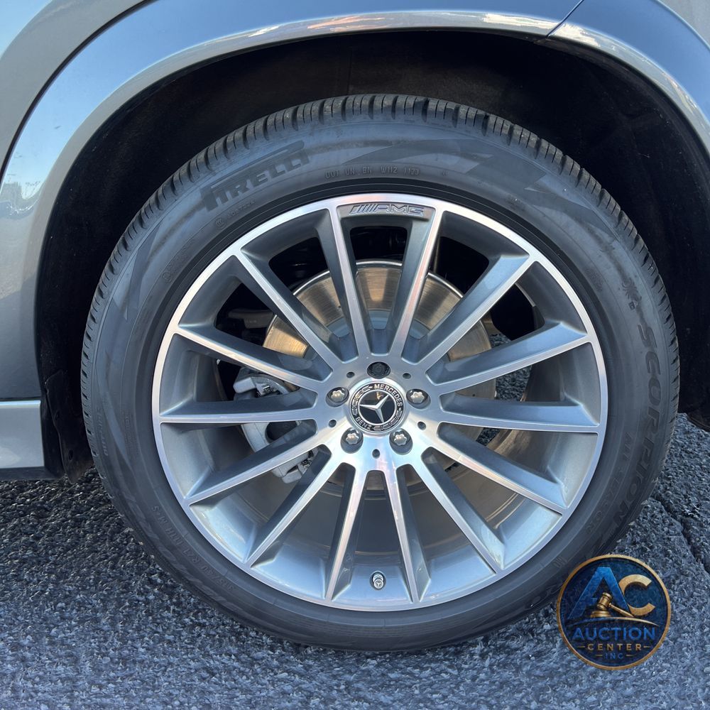 2024 Mercedes-Benz GLE GLE450