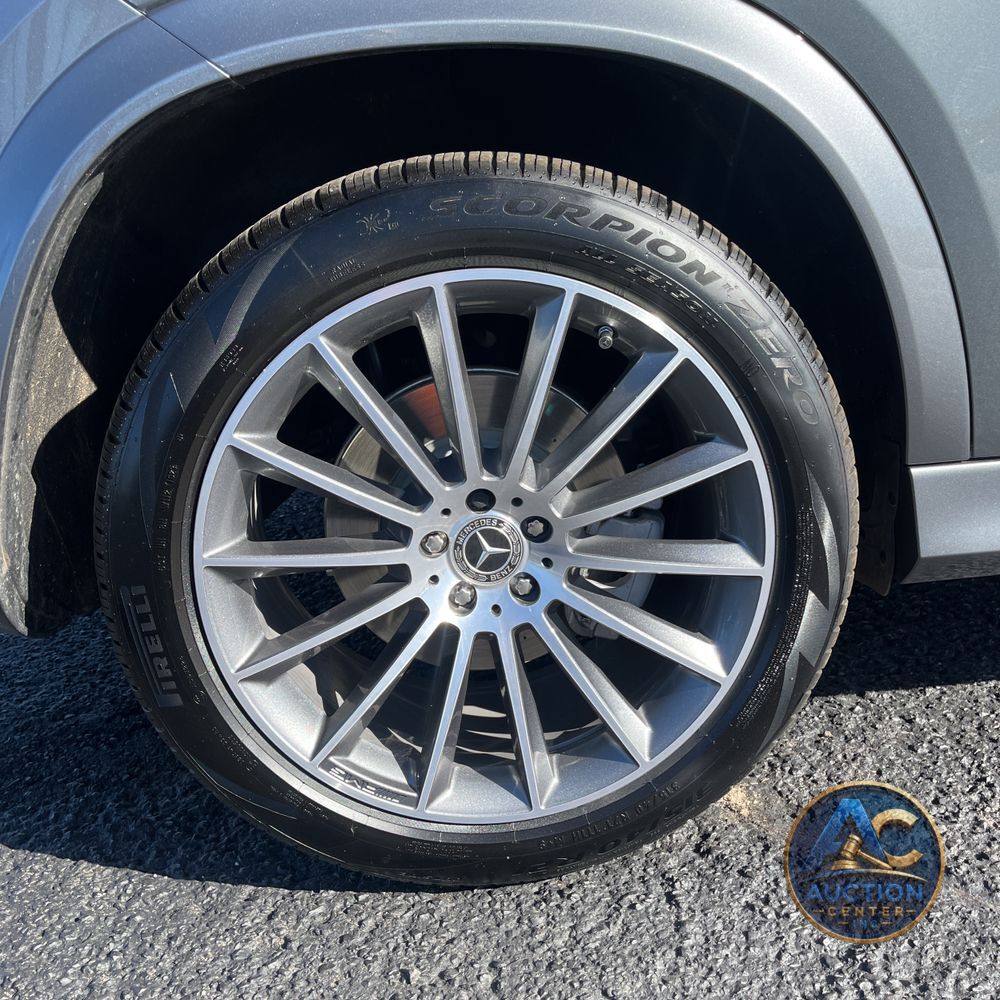 2024 Mercedes-Benz GLE GLE450