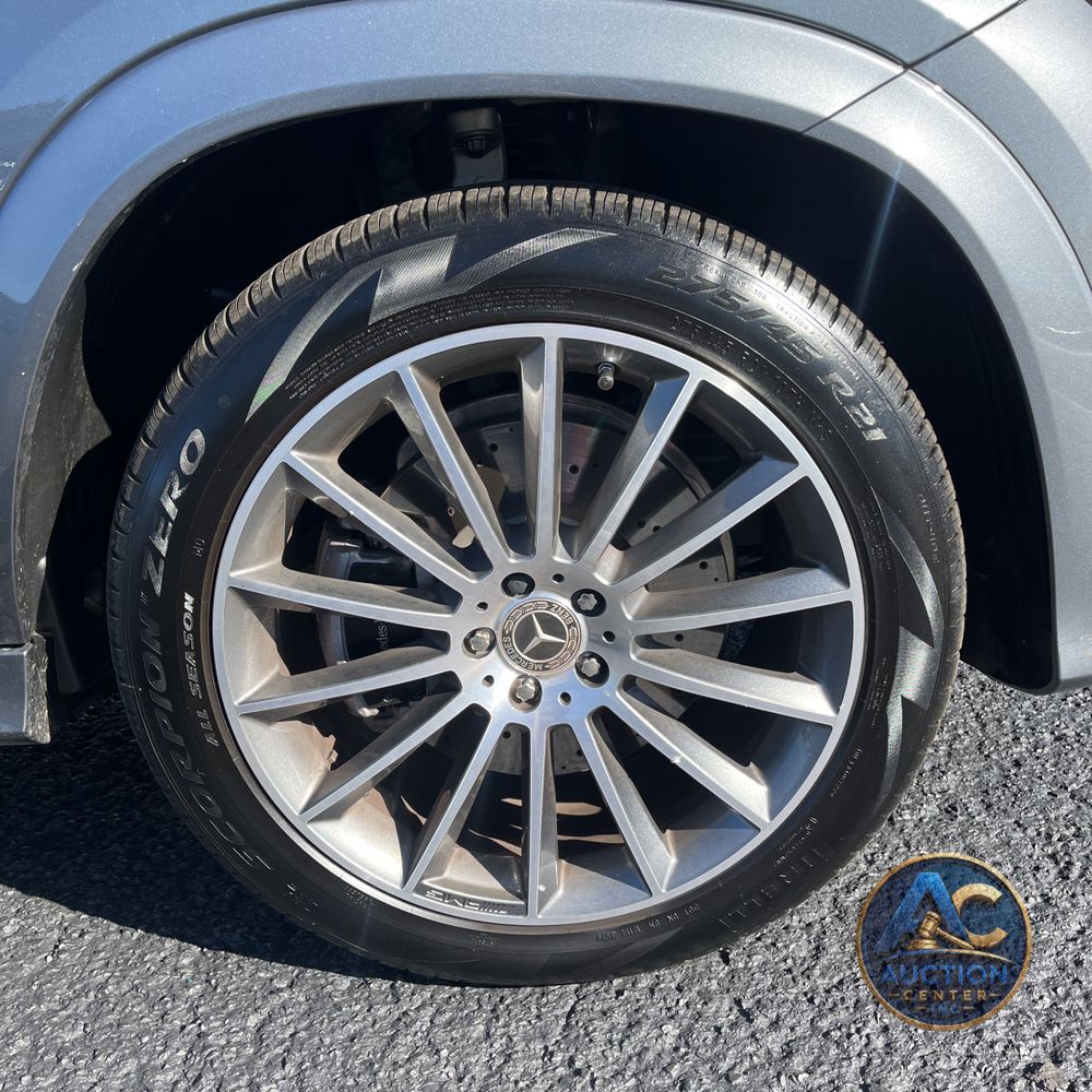 2024 Mercedes-Benz GLE GLE450
