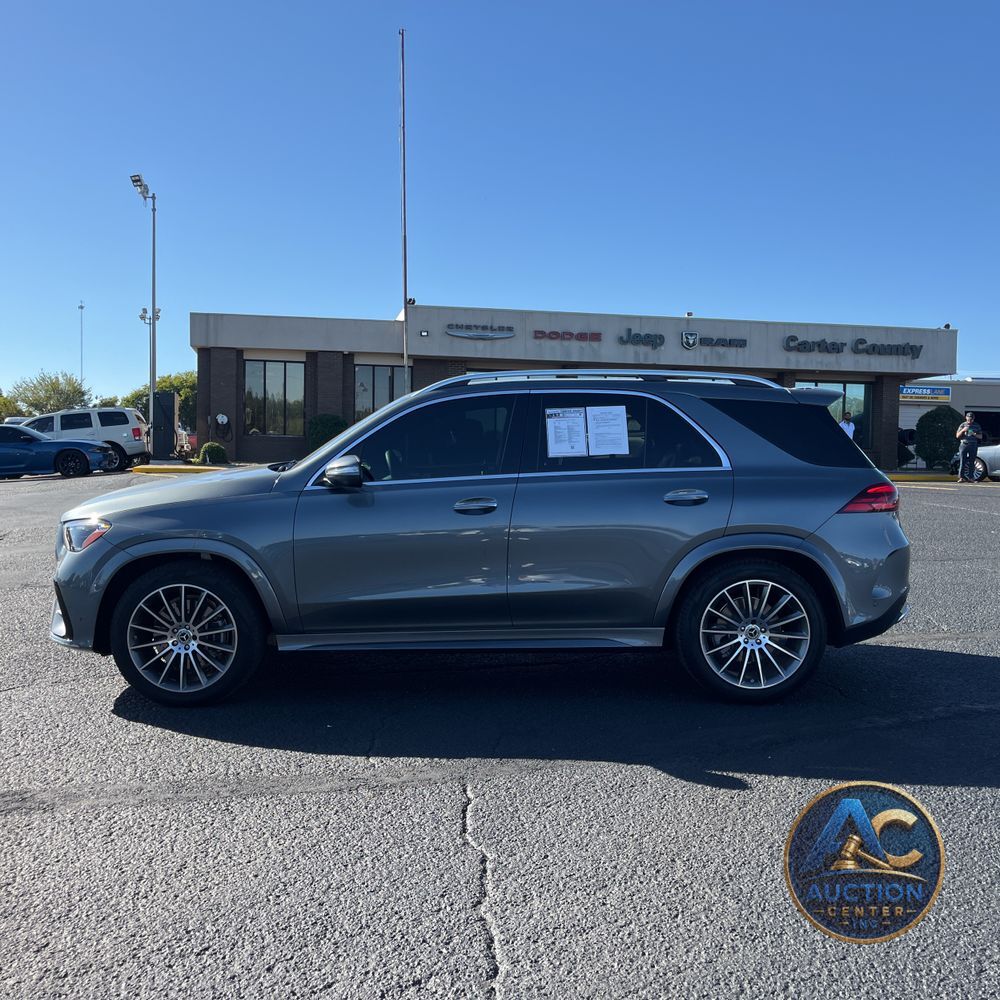 2024 Mercedes-Benz GLE GLE450