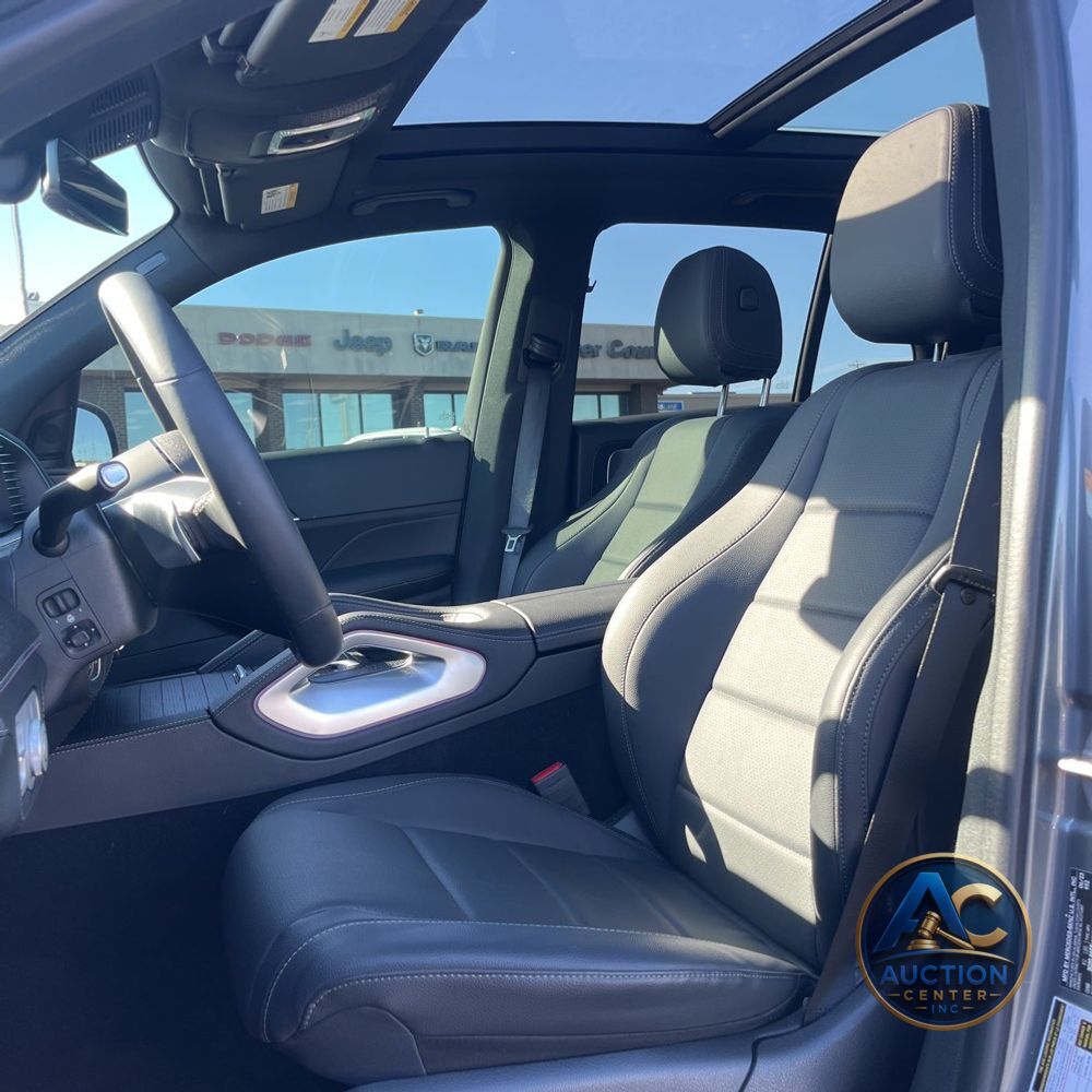2024 Mercedes-Benz GLE GLE450