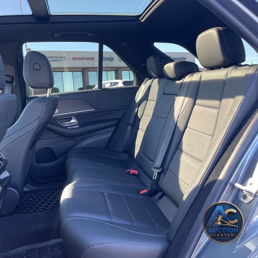 2024 Mercedes-Benz GLE GLE450