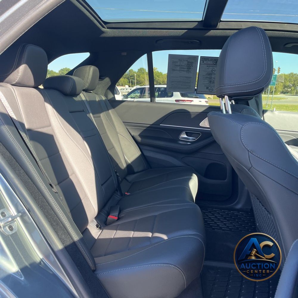 2024 Mercedes-Benz GLE GLE450