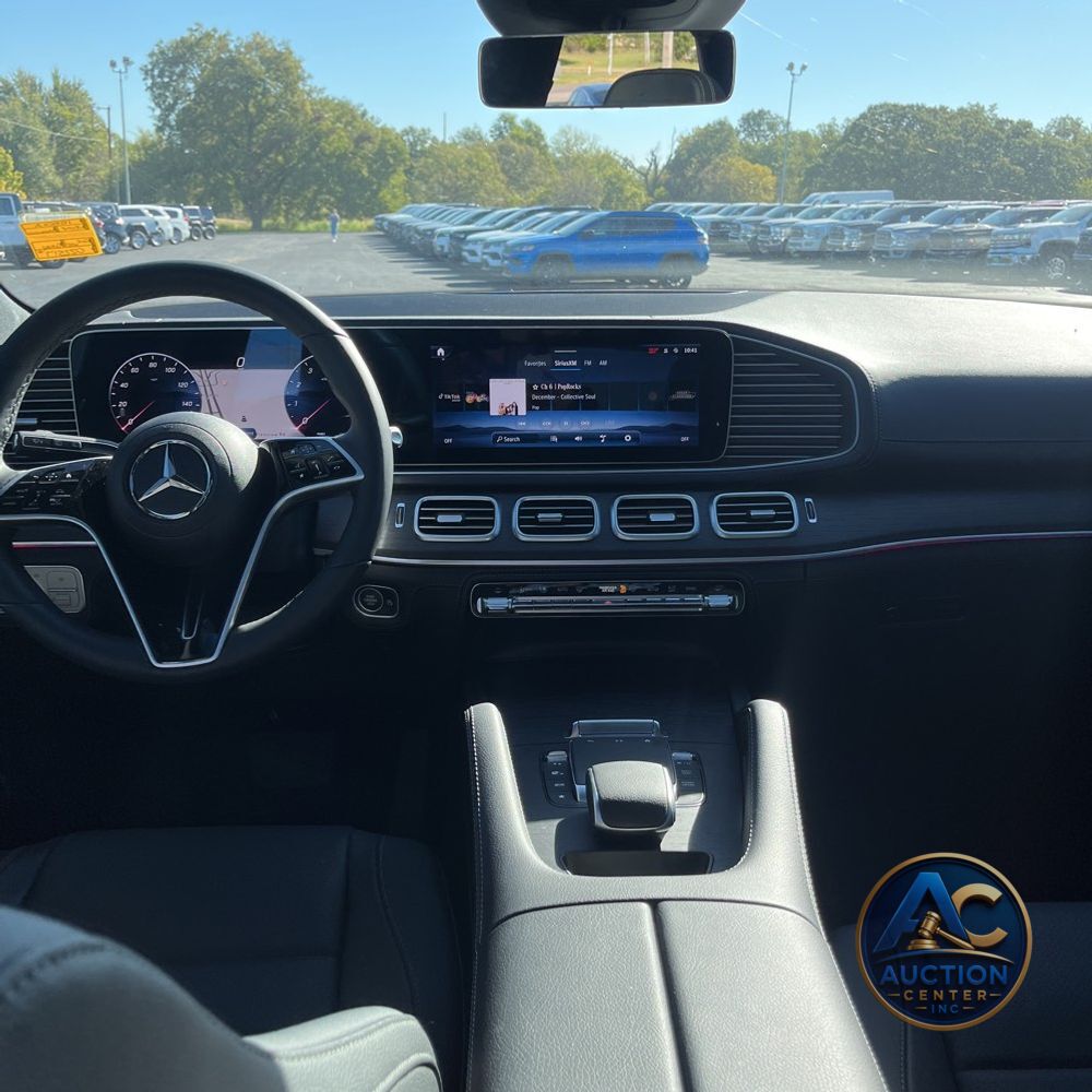 2024 Mercedes-Benz GLE GLE450