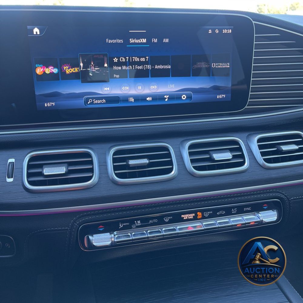 2024 Mercedes-Benz GLE GLE450
