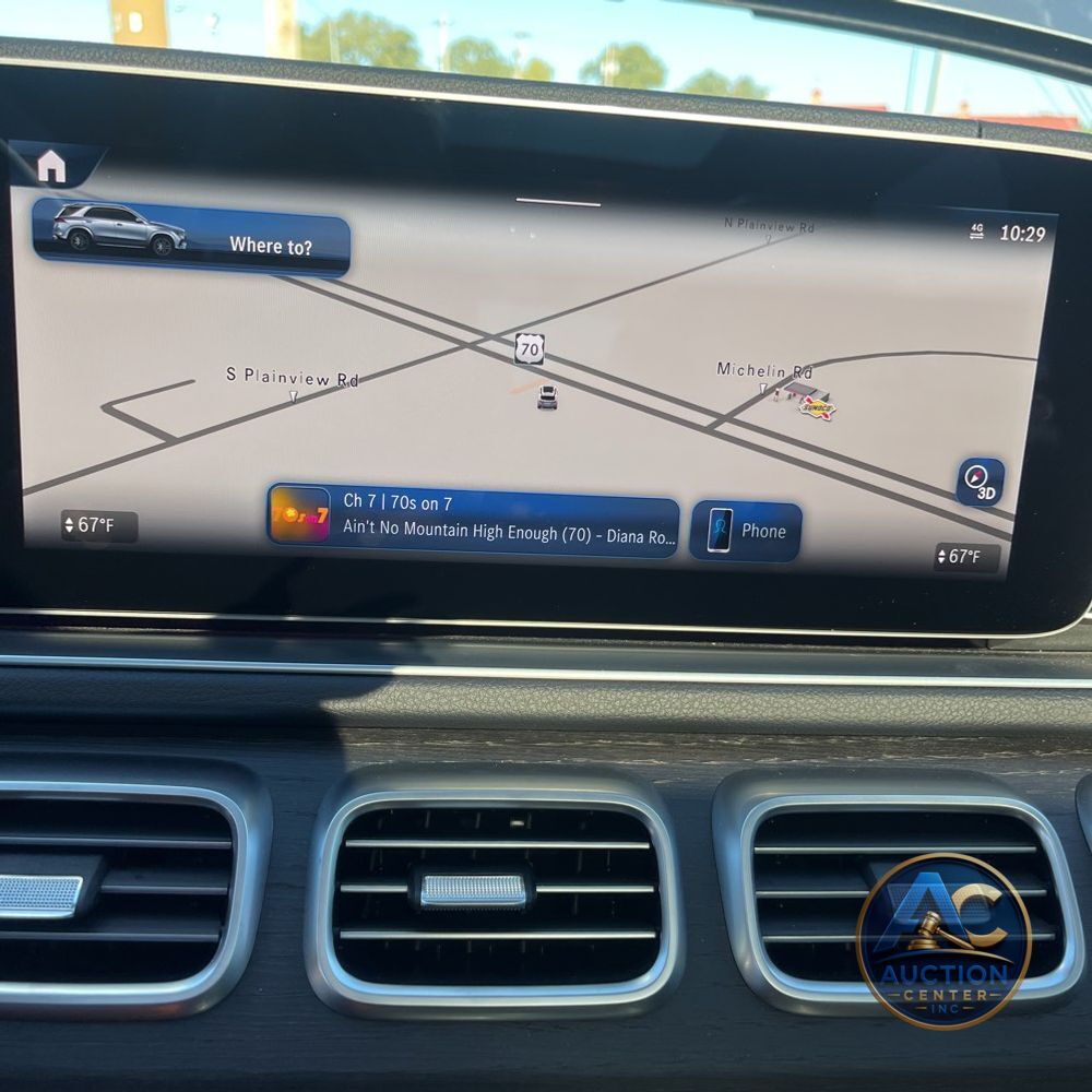 2024 Mercedes-Benz GLE GLE450