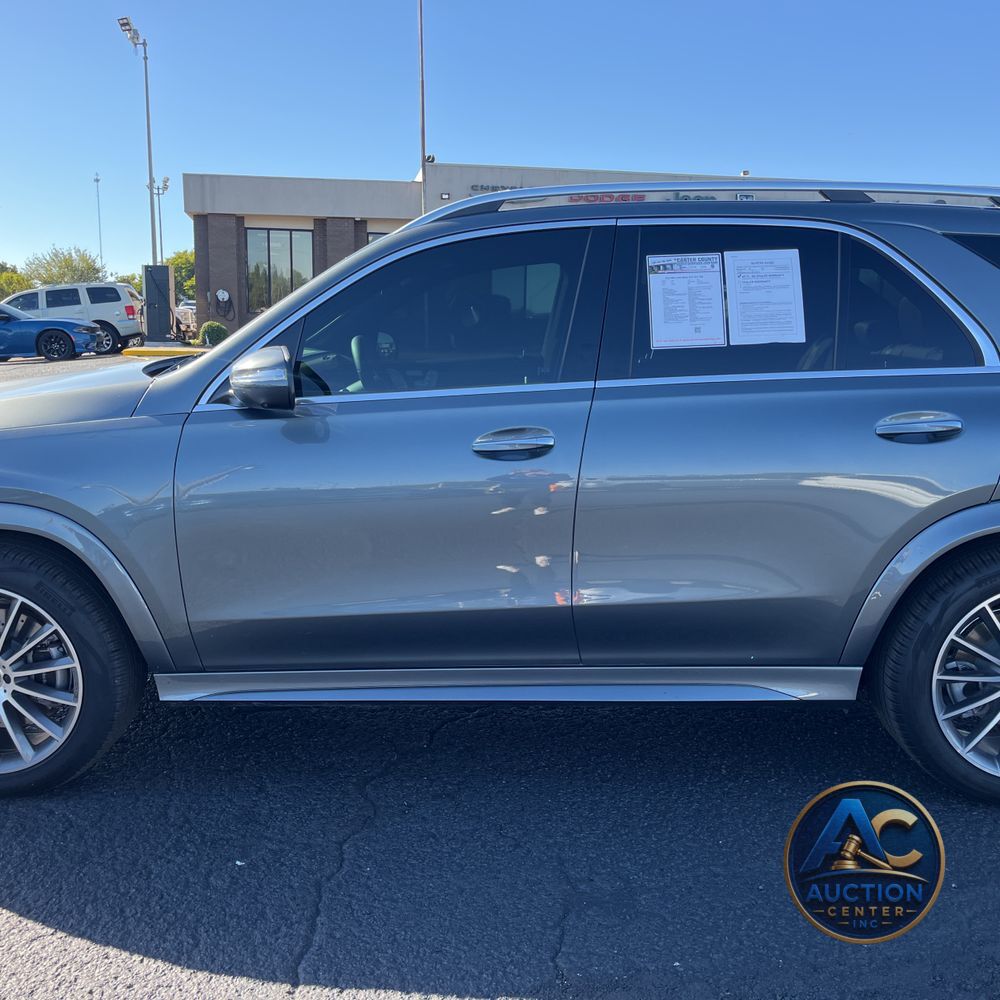 2024 Mercedes-Benz GLE GLE450