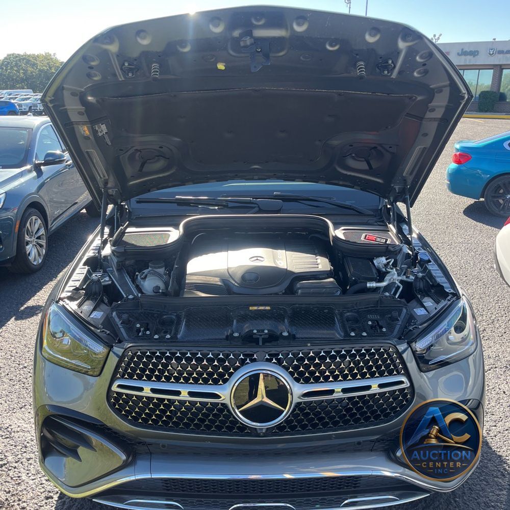 2024 Mercedes-Benz GLE GLE450